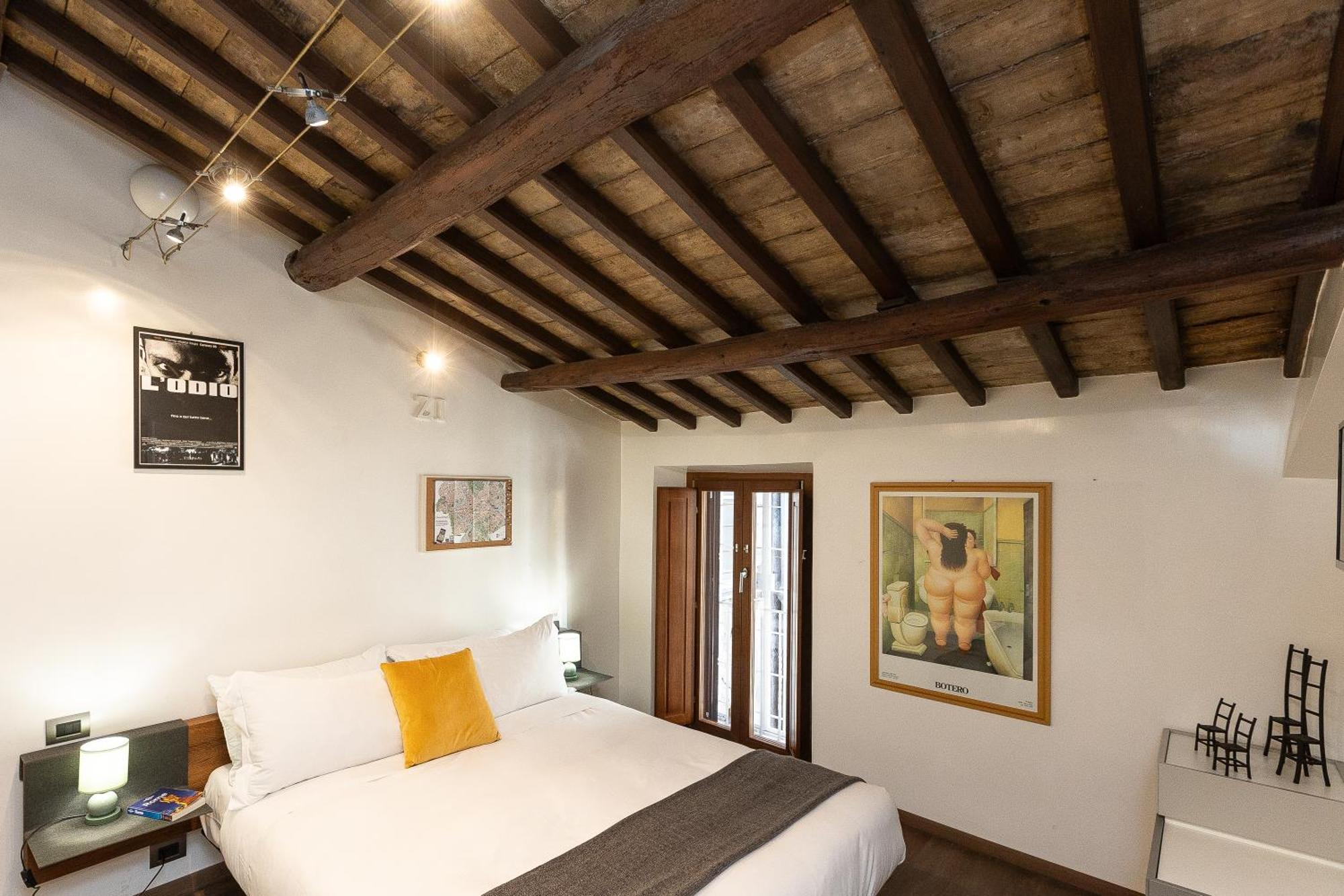 Mou Trastevere House By Rental In Rome Luaran gambar