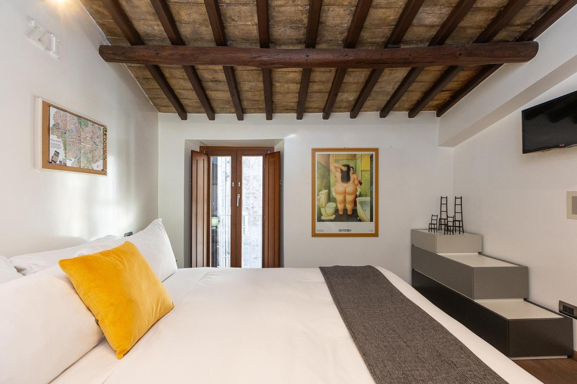 Mou Trastevere House By Rental In Rome Luaran gambar