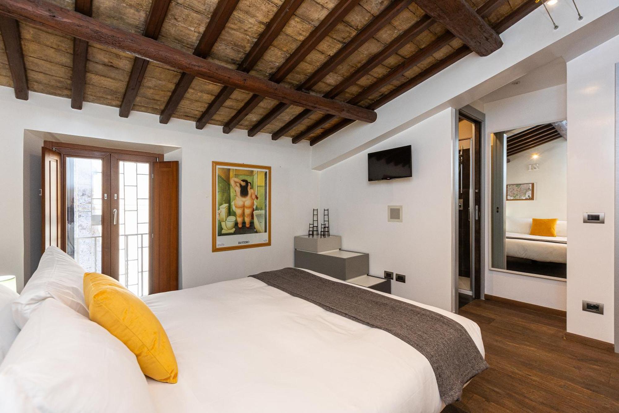 Mou Trastevere House By Rental In Rome Luaran gambar