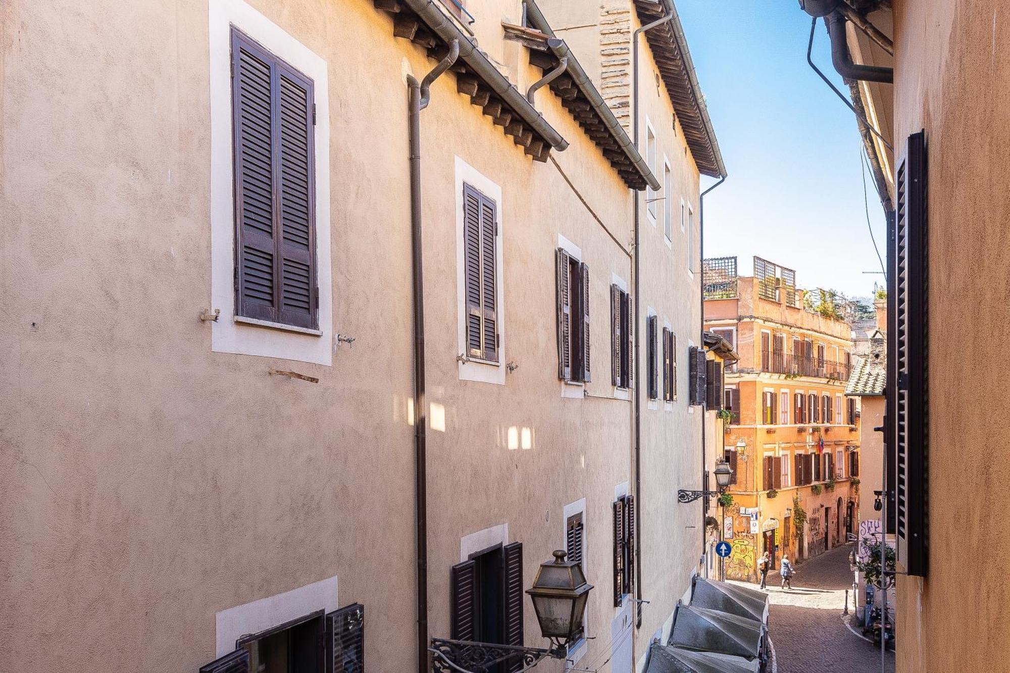 Mou Trastevere House By Rental In Rome Luaran gambar