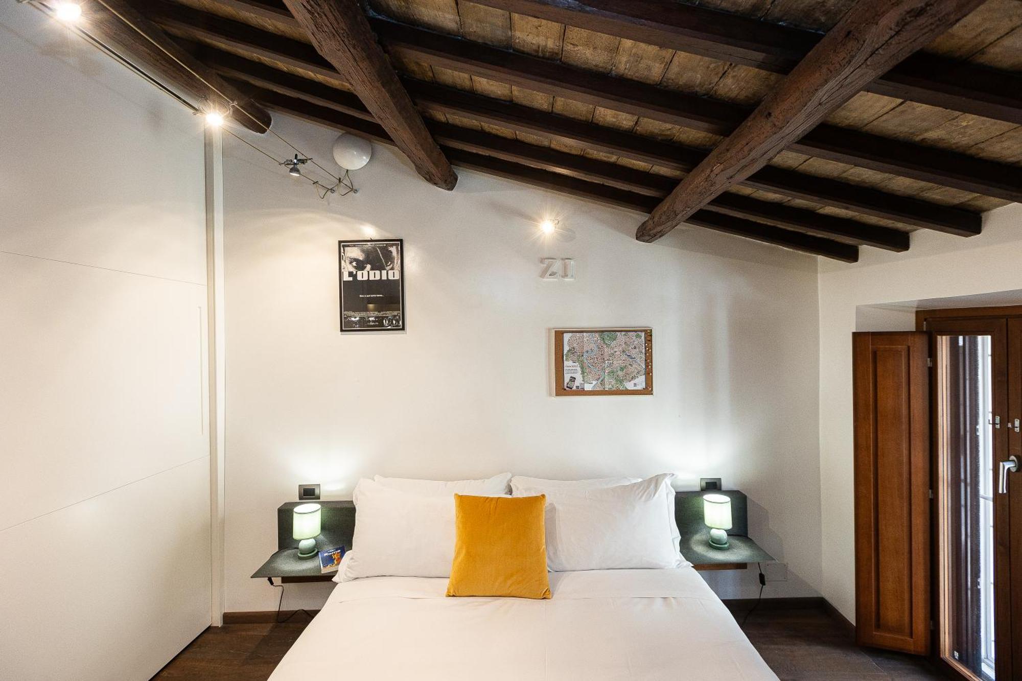 Mou Trastevere House By Rental In Rome Luaran gambar