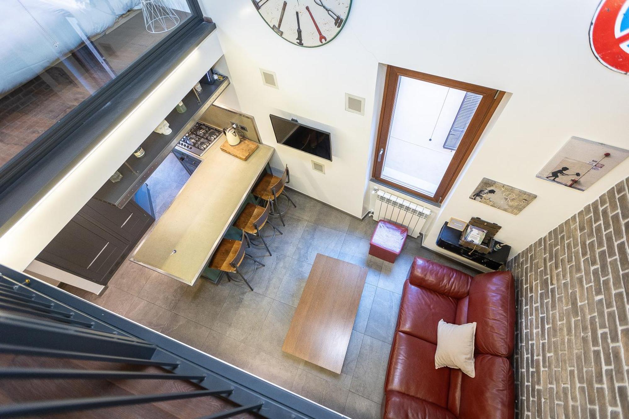 Mou Trastevere House By Rental In Rome Luaran gambar
