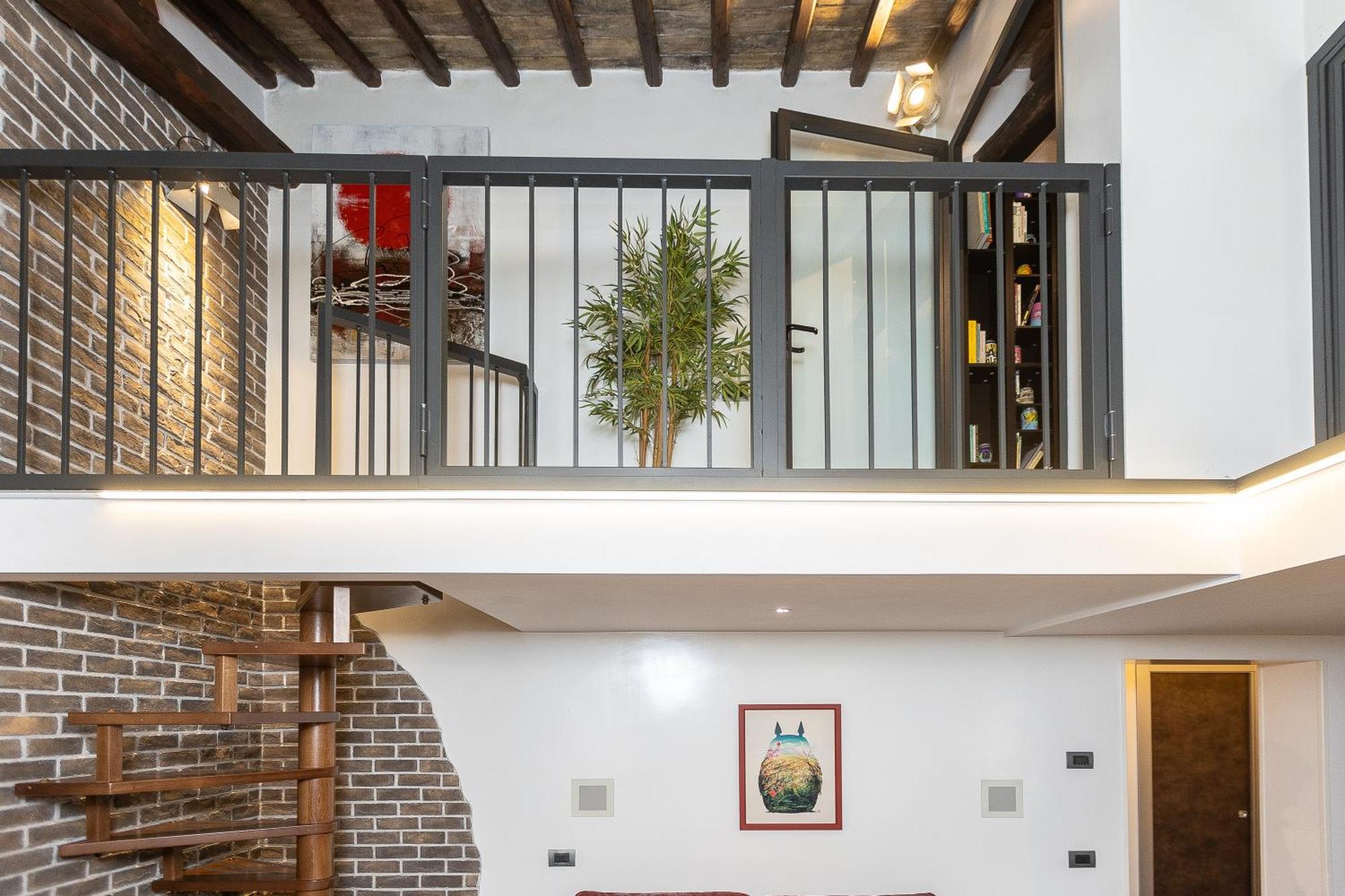Mou Trastevere House By Rental In Rome Luaran gambar