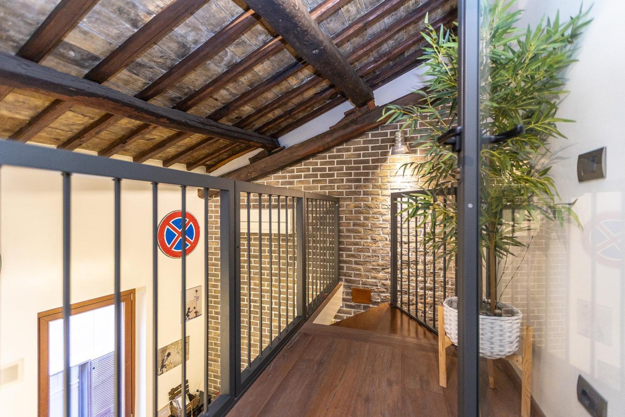 Mou Trastevere House By Rental In Rome Luaran gambar