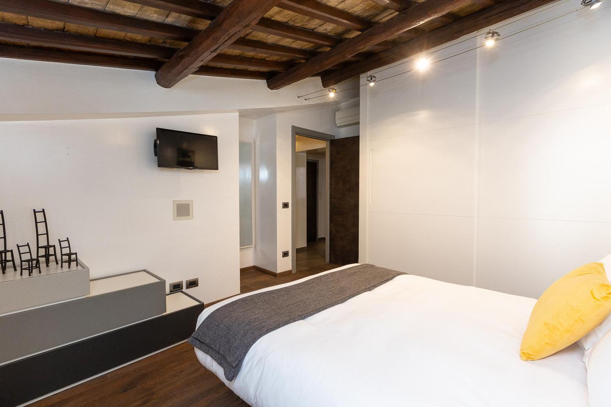 Mou Trastevere House By Rental In Rome Luaran gambar
