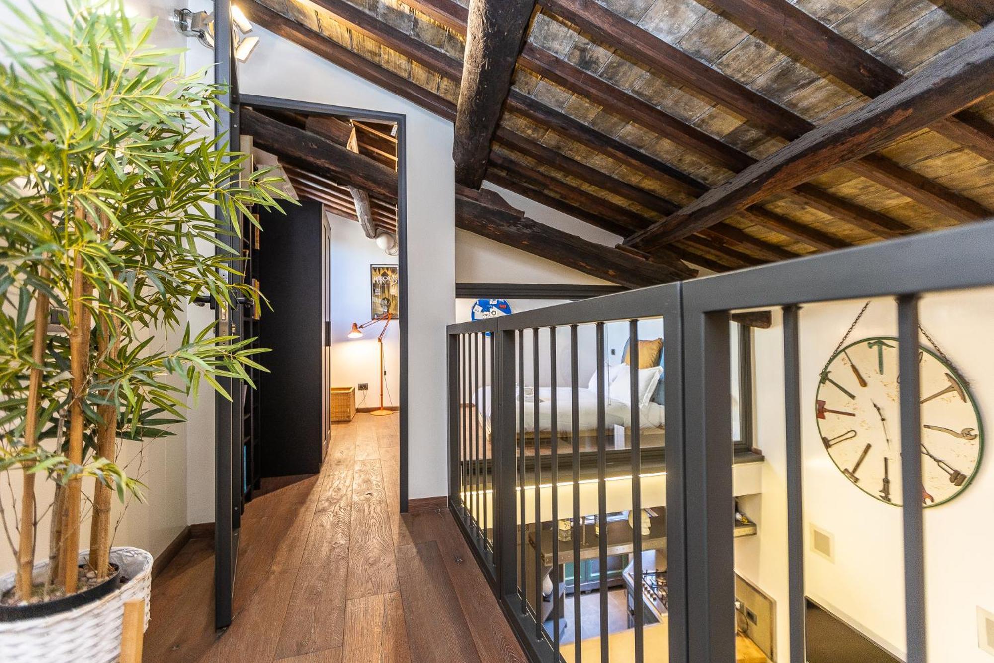 Mou Trastevere House By Rental In Rome Luaran gambar
