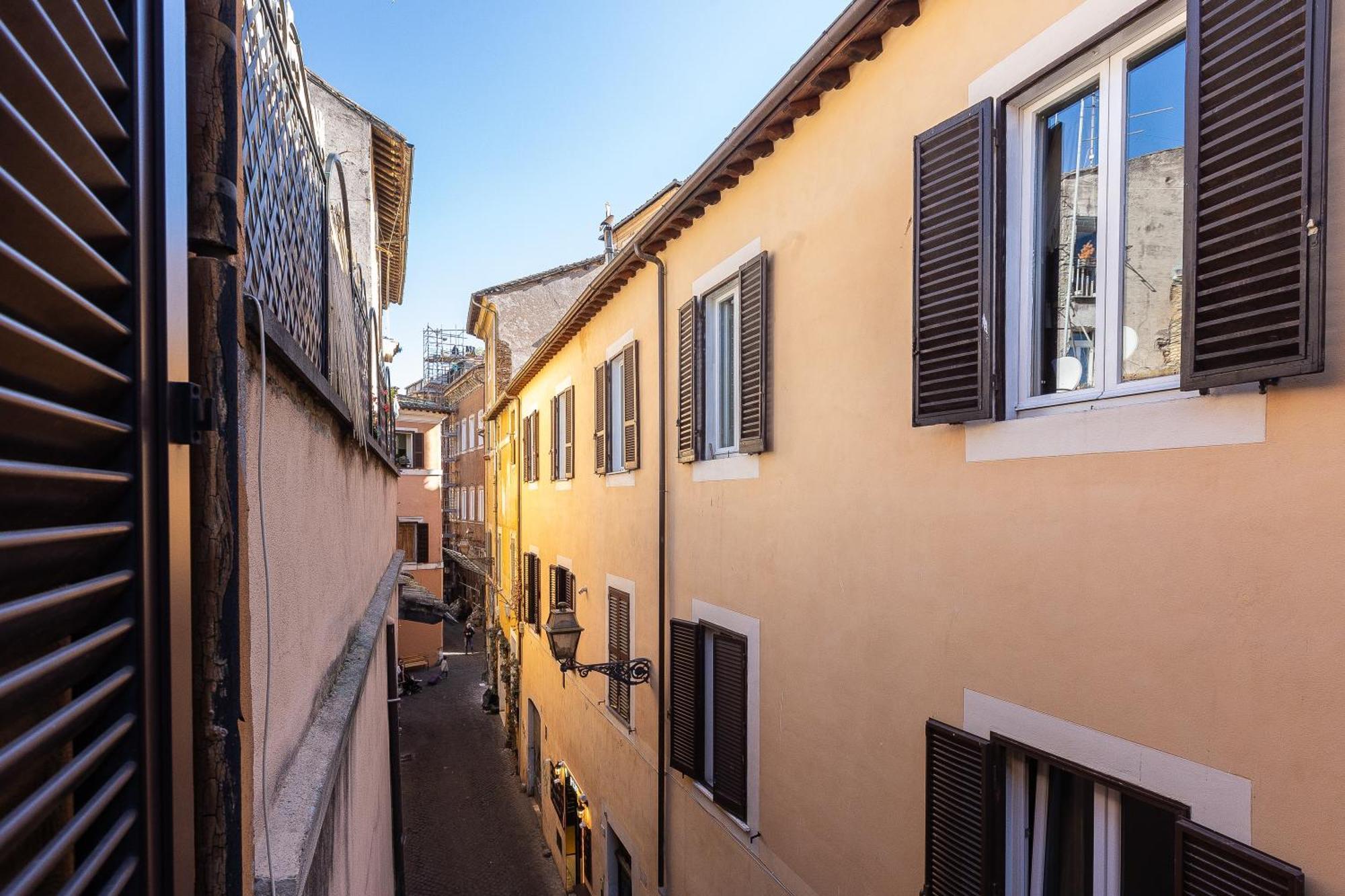 Mou Trastevere House By Rental In Rome Luaran gambar