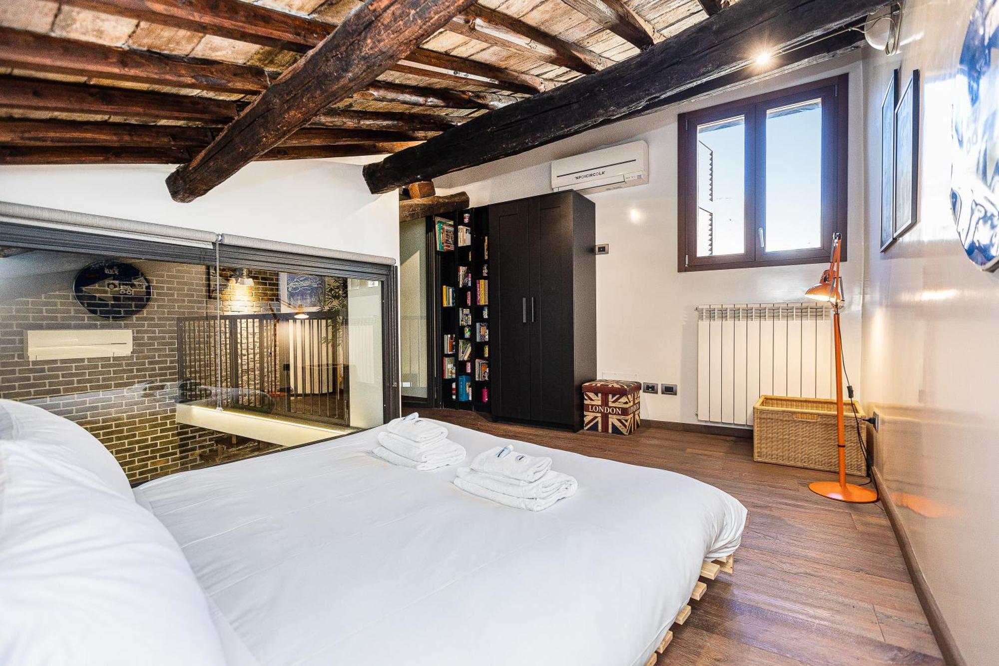 Mou Trastevere House By Rental In Rome Luaran gambar