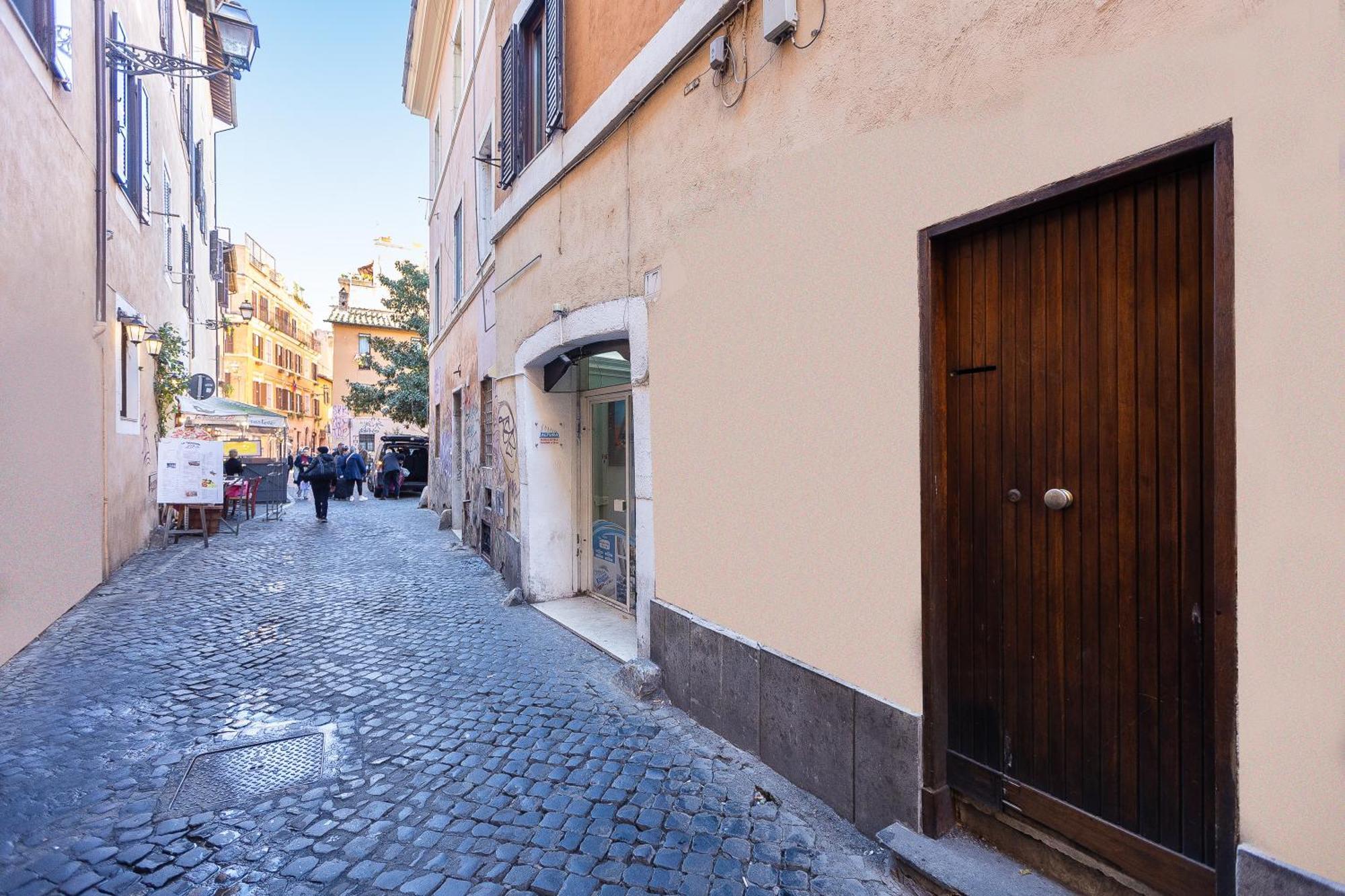 Mou Trastevere House By Rental In Rome Luaran gambar