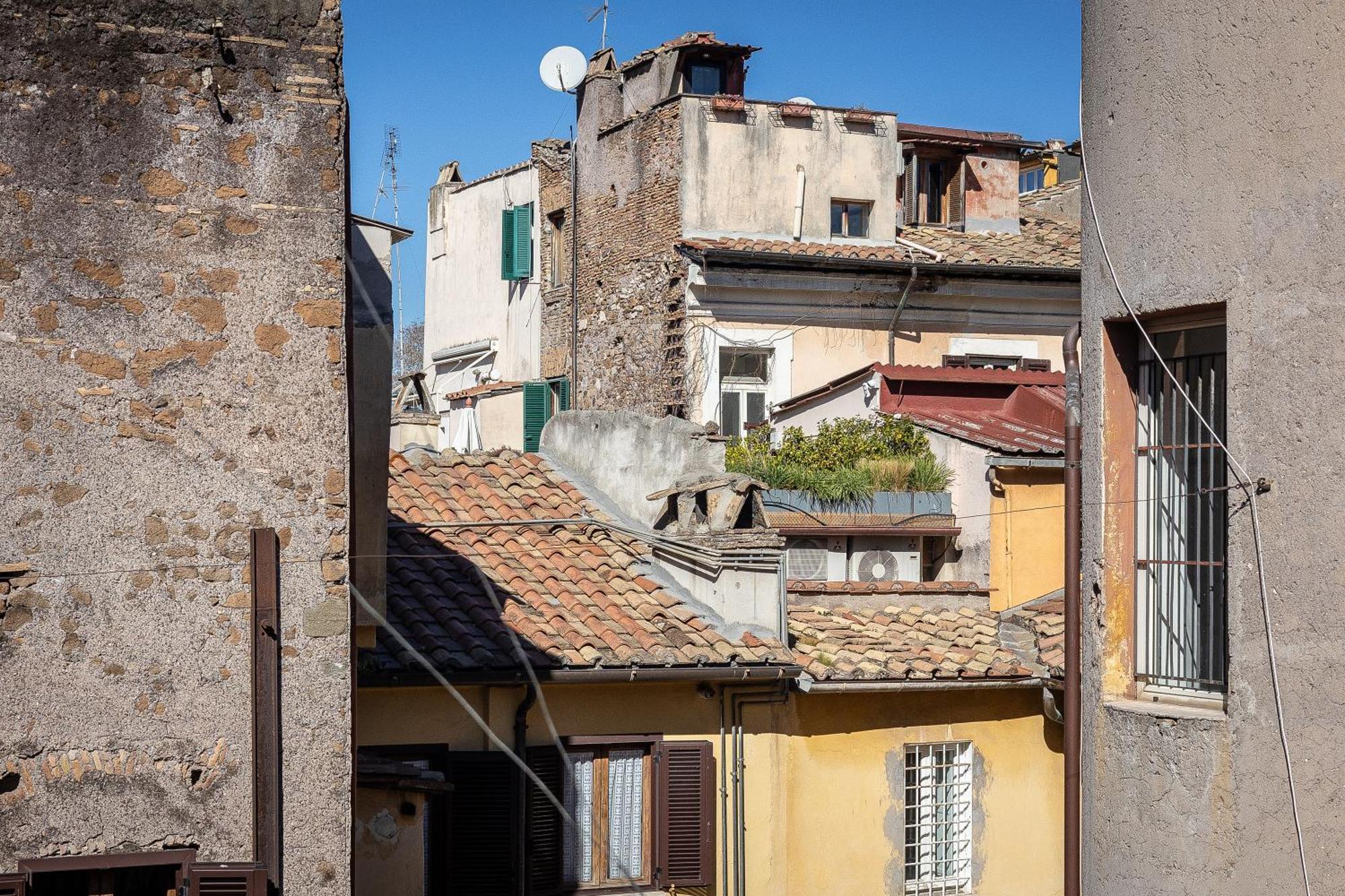Mou Trastevere House By Rental In Rome Luaran gambar