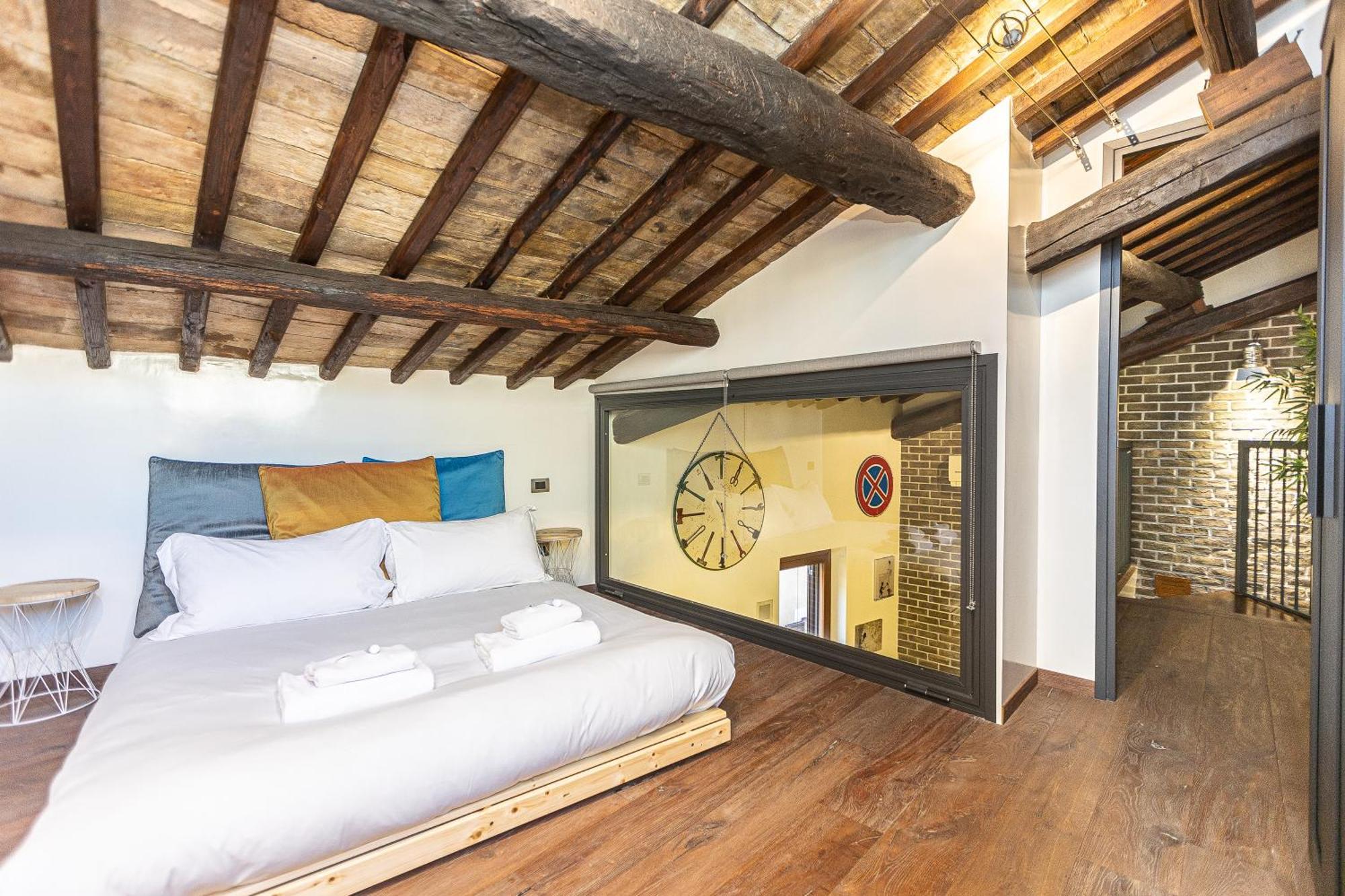 Mou Trastevere House By Rental In Rome Luaran gambar